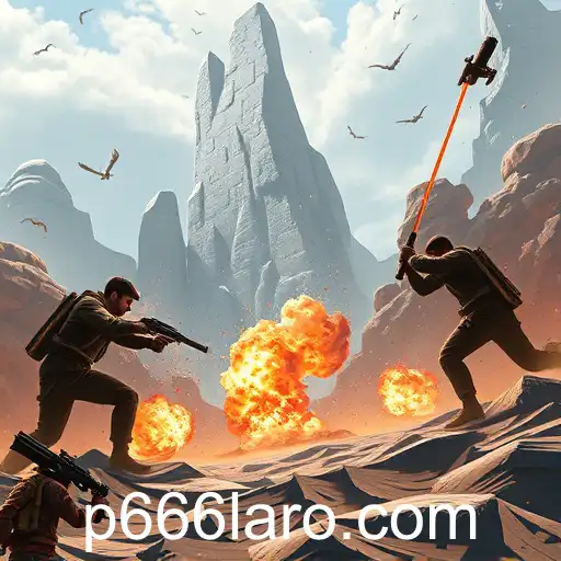 Exploring the Adrenaline-Pumping World of Action Games: Unlocking the Thrill with 'p666'