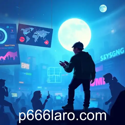 Rising Trend of P666 in Digital Gaming
