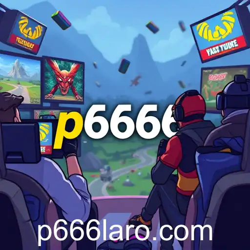 The Rise of Digital Gaming: How p666 is Leading the Transformation