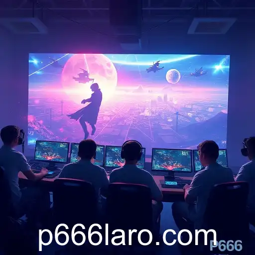 The Rise of P666: Gaming and Global Trends