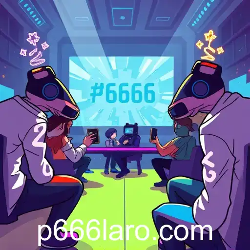 The Rise of 'p666': A New Era for Online Gaming