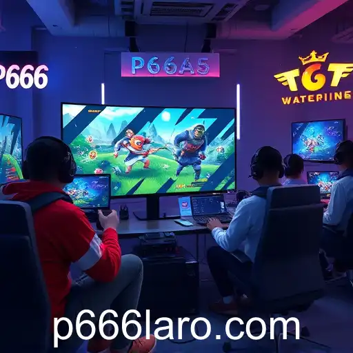 The Rise of P666: Redefining Online Gaming Culture