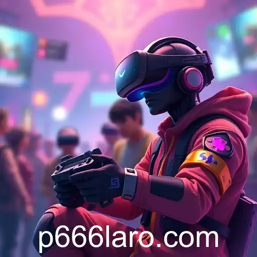 The Rise of P666: A Digital Revolution in Gaming