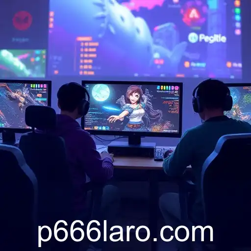 The Rise of P666: A New Era in Gaming