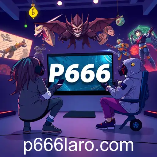 The Digital Playground: Exploring the Rise of P666