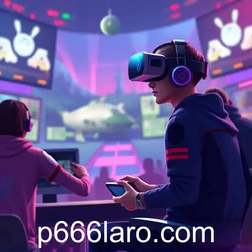 P666: The Rise of Digital Gaming in 2025