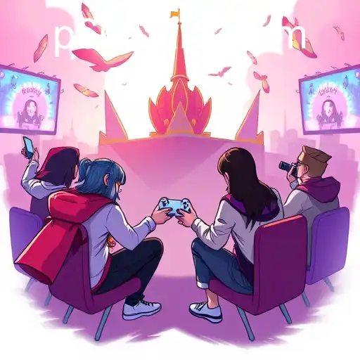 The Rise of P666: Revolutionizing Online Gaming