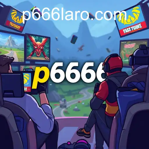 The Rise of Digital Gaming: How p666 is Leading the Transformation