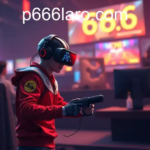 Digital Storm: The Rise of p666