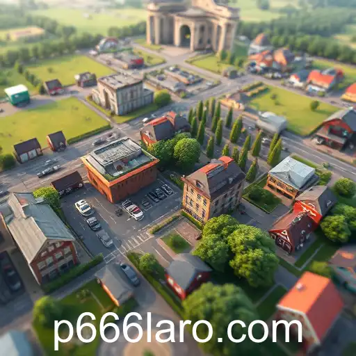 The Rise of Simulation Games: Exploring the World with Keyword 'p666'