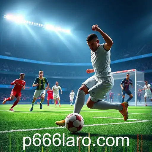 Exploring the Thrilling World of Sports Games with Keyword 'p666'